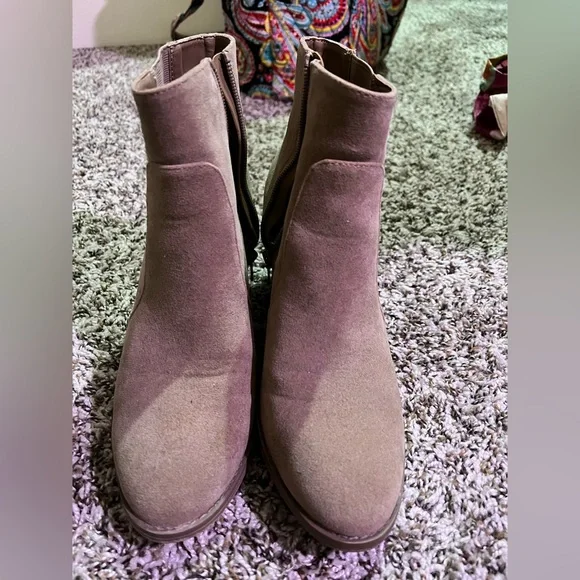 Booties - Picture 2 of 4